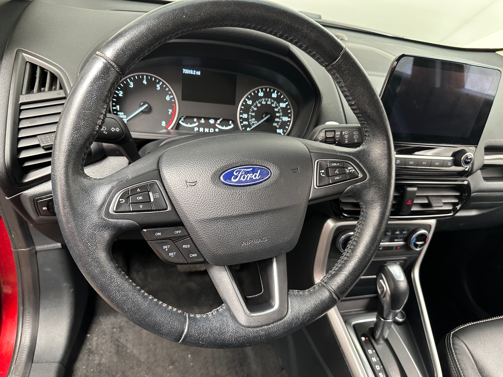 Thumbnail: 2021 Ford EcoSport - 4