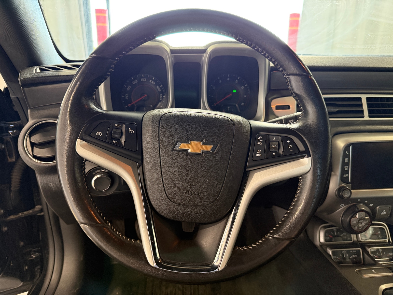 Thumbnail: 2013 Chevrolet Camaro - 3