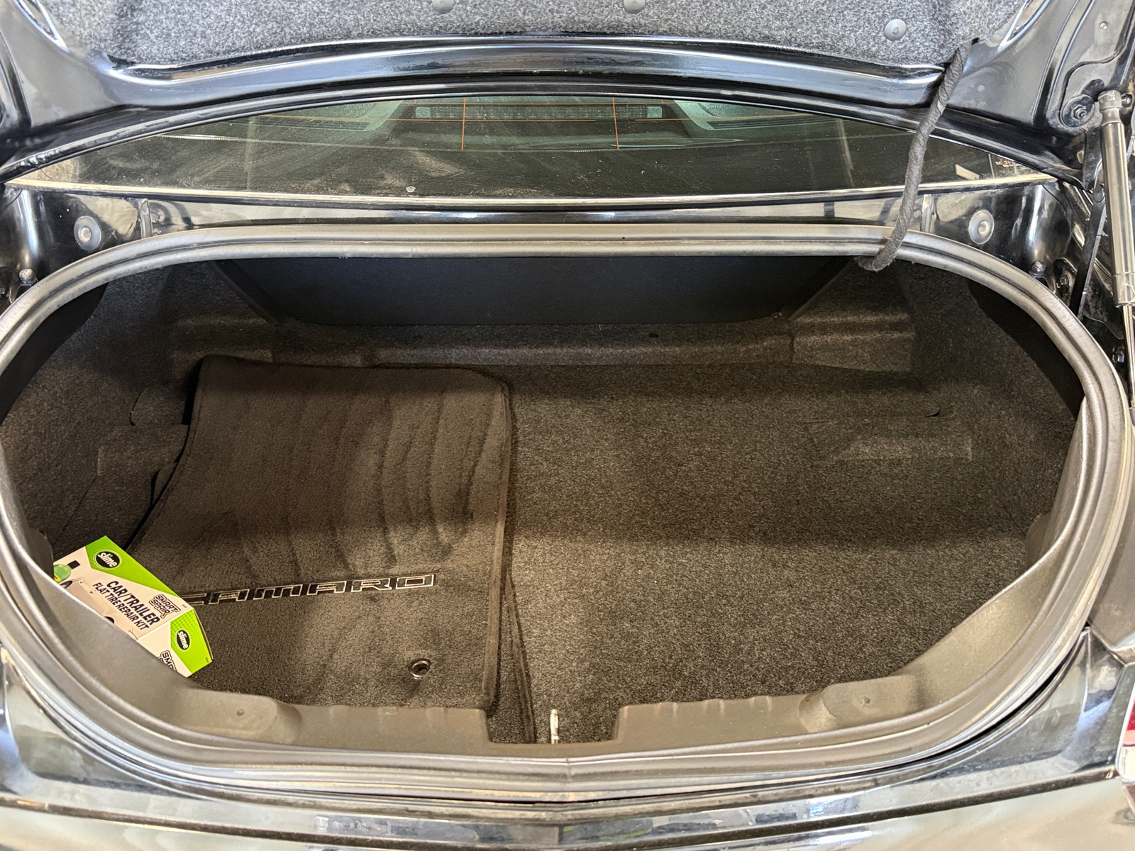 Thumbnail: 2013 Chevrolet Camaro - 4