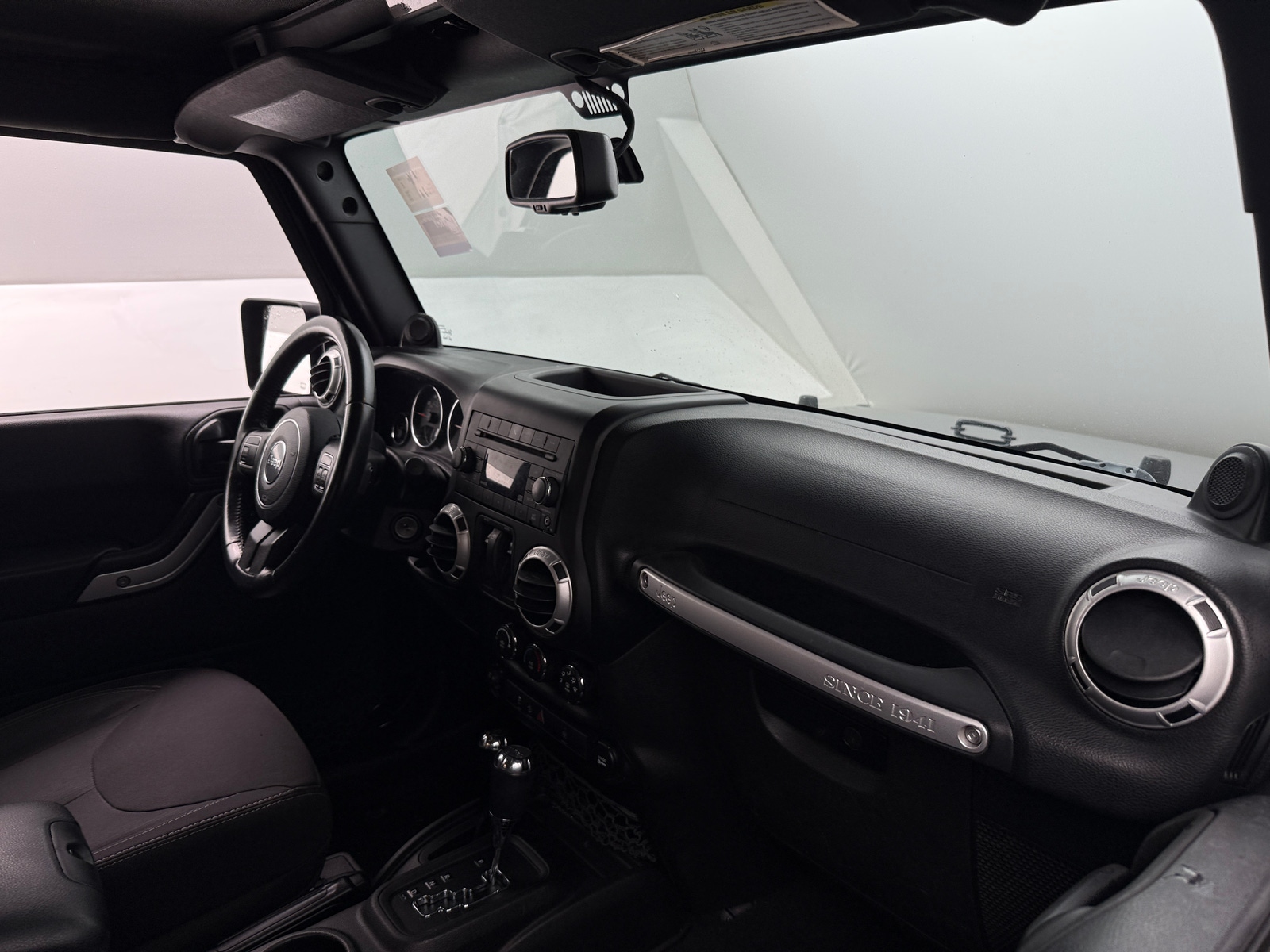 Thumbnail: 2014 Jeep Wrangler - 3