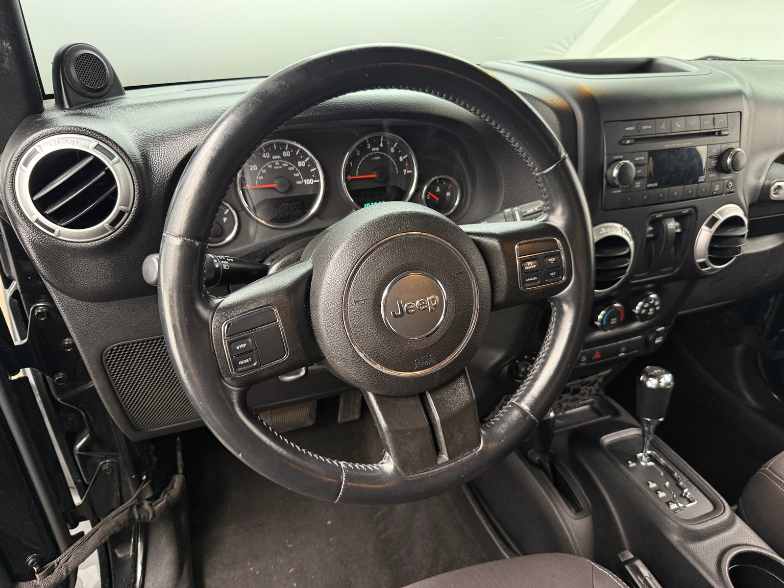 Thumbnail: 2014 Jeep Wrangler - 5