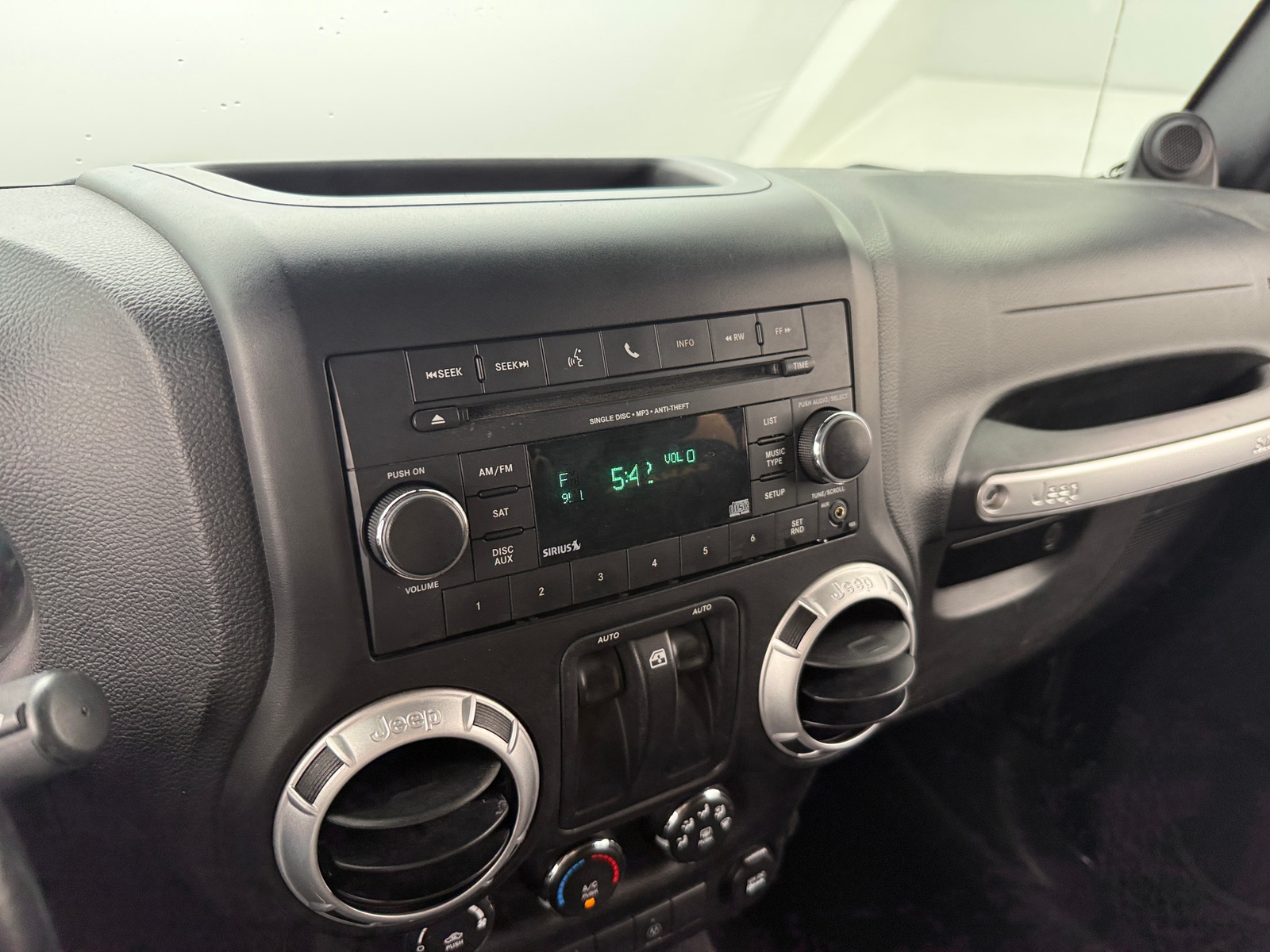 Thumbnail: 2014 Jeep Wrangler - 4