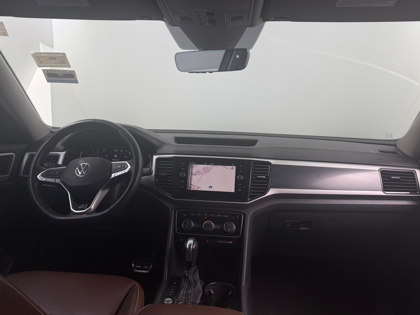 Thumbnail: 2023 Volkswagen Atlas - 2