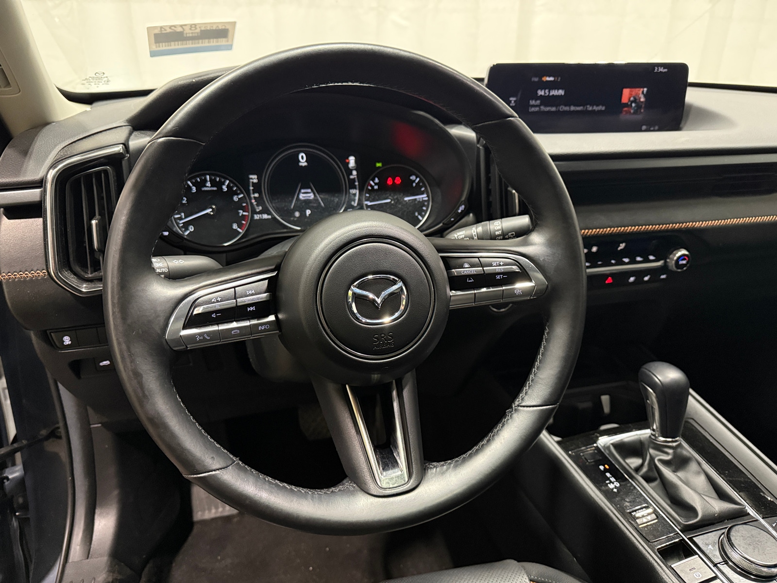 Thumbnail: 2024 Mazda CX-50 - 4