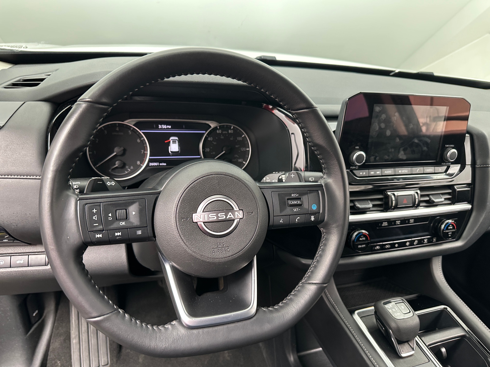 Thumbnail: 2025 Nissan Pathfinder - 5