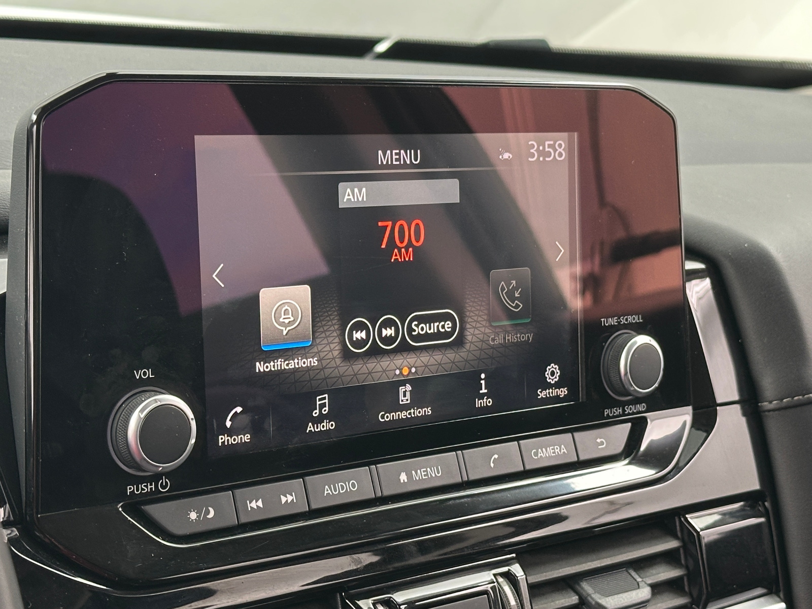 Thumbnail: 2025 Nissan Pathfinder - 4