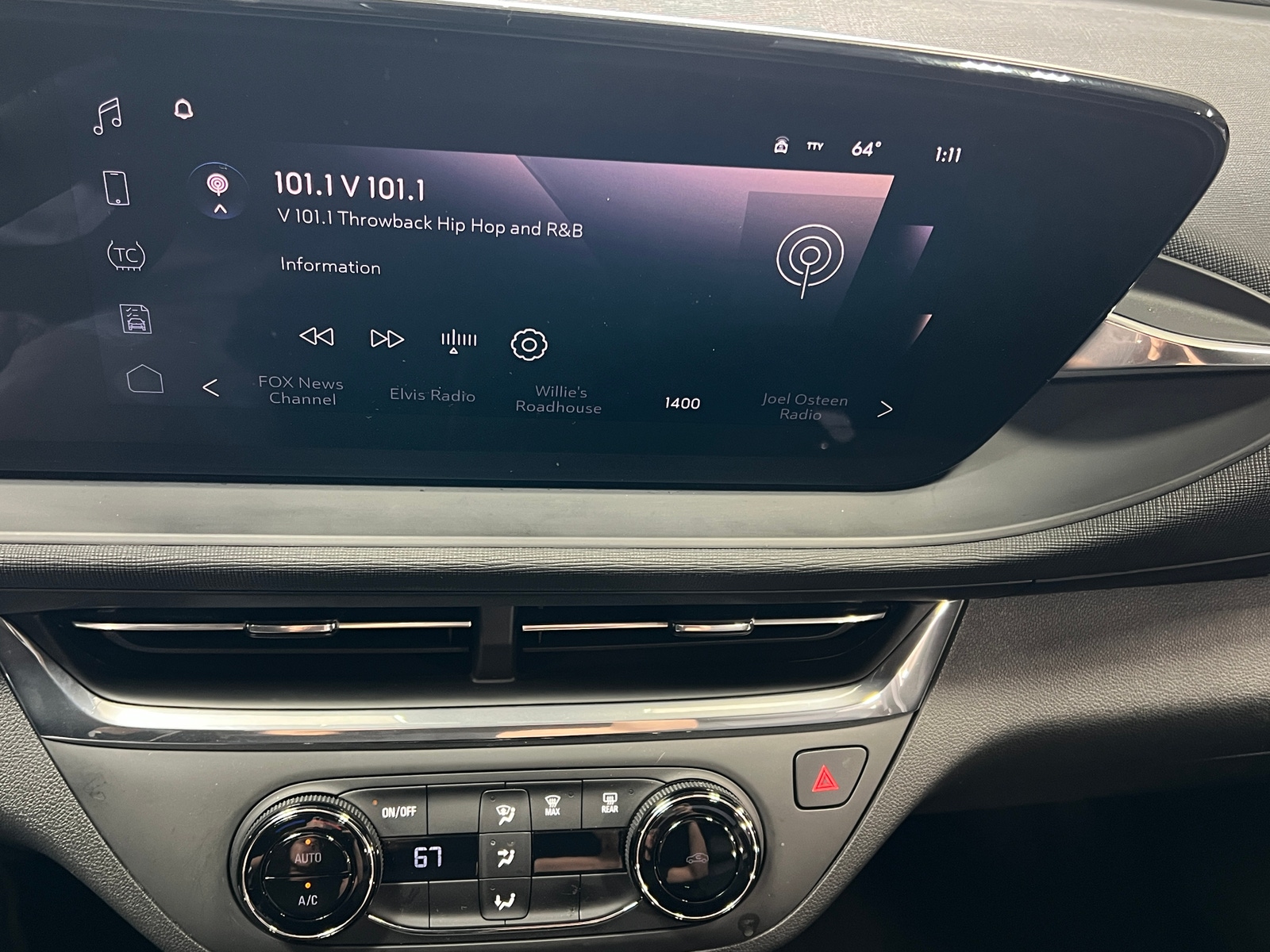 Thumbnail: 2025 Buick Envista - 4