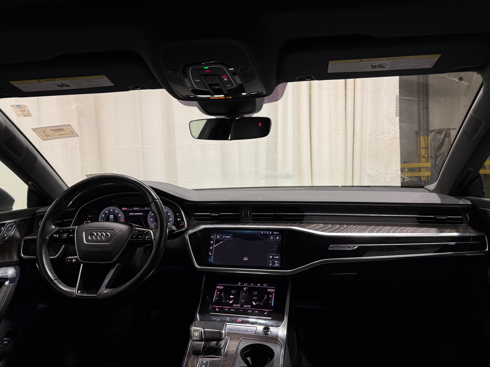 Thumbnail: 2019 Audi A7 - 2