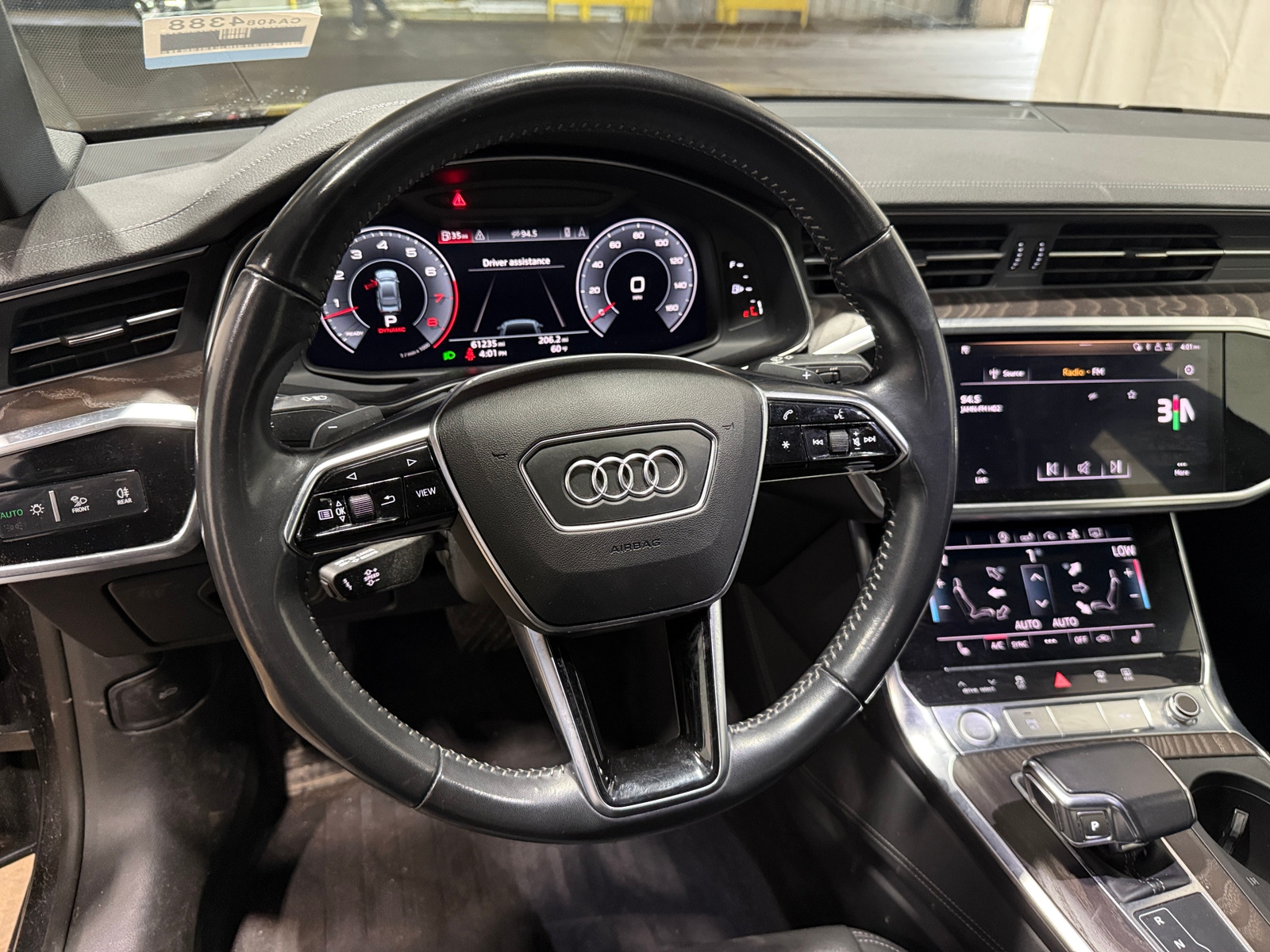 Thumbnail: 2019 Audi A7 - 4