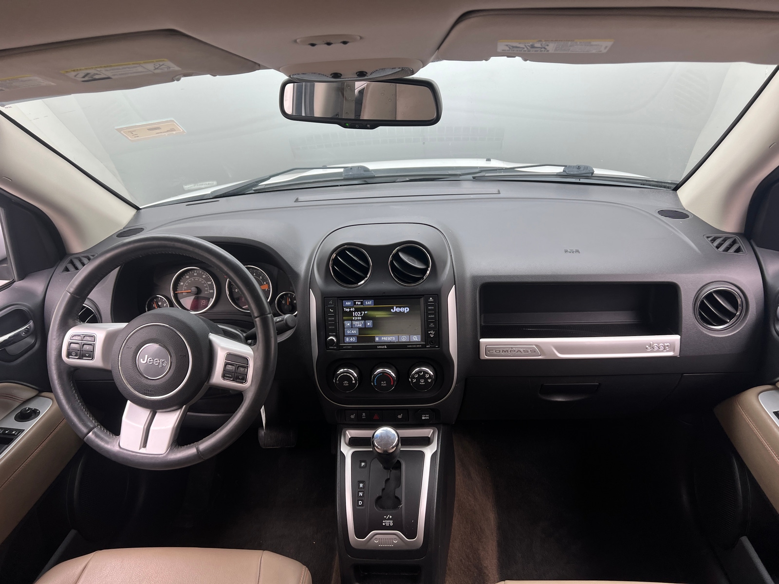 Thumbnail: 2014 Jeep Compass - 3