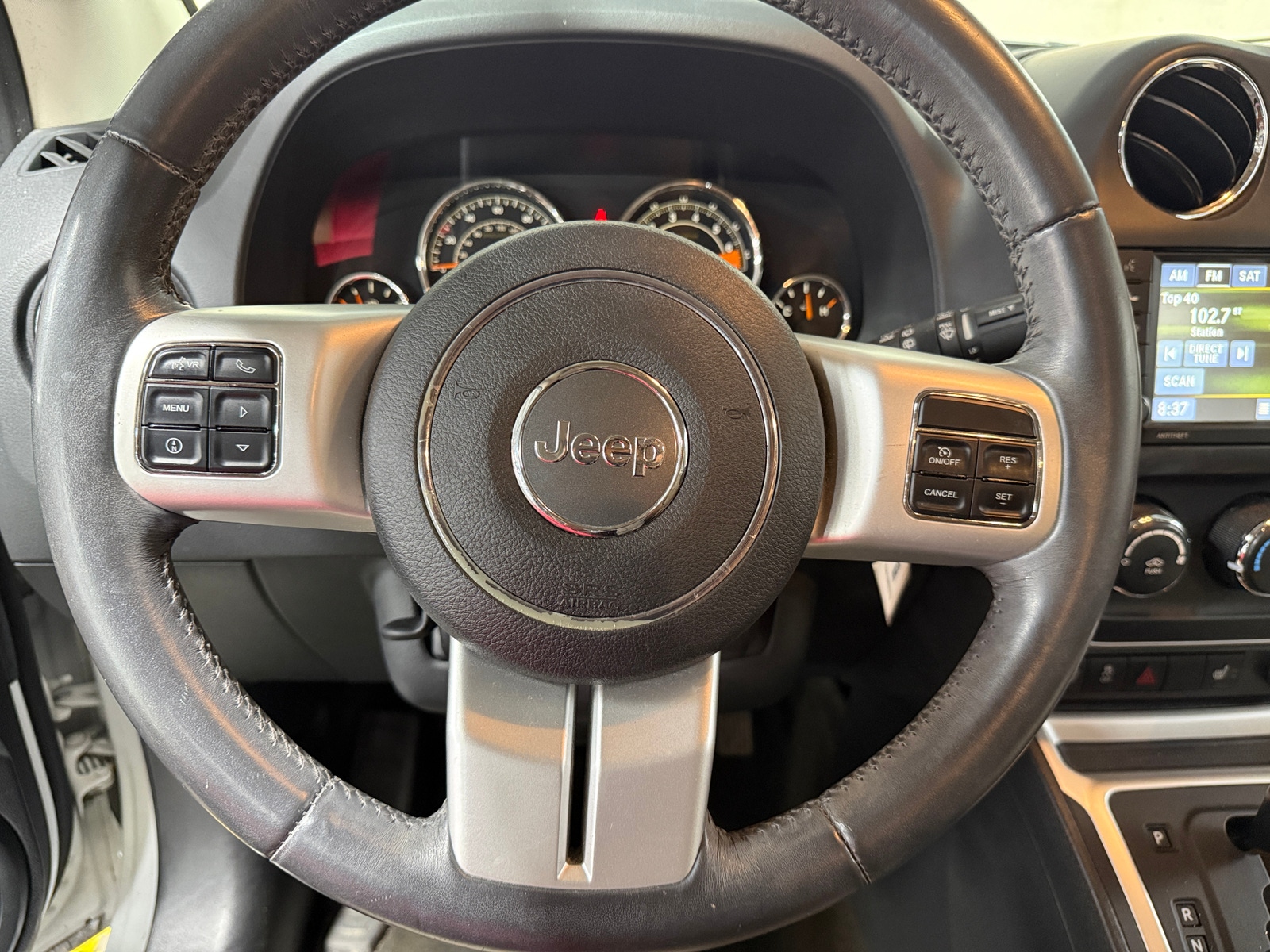 Thumbnail: 2014 Jeep Compass - 5