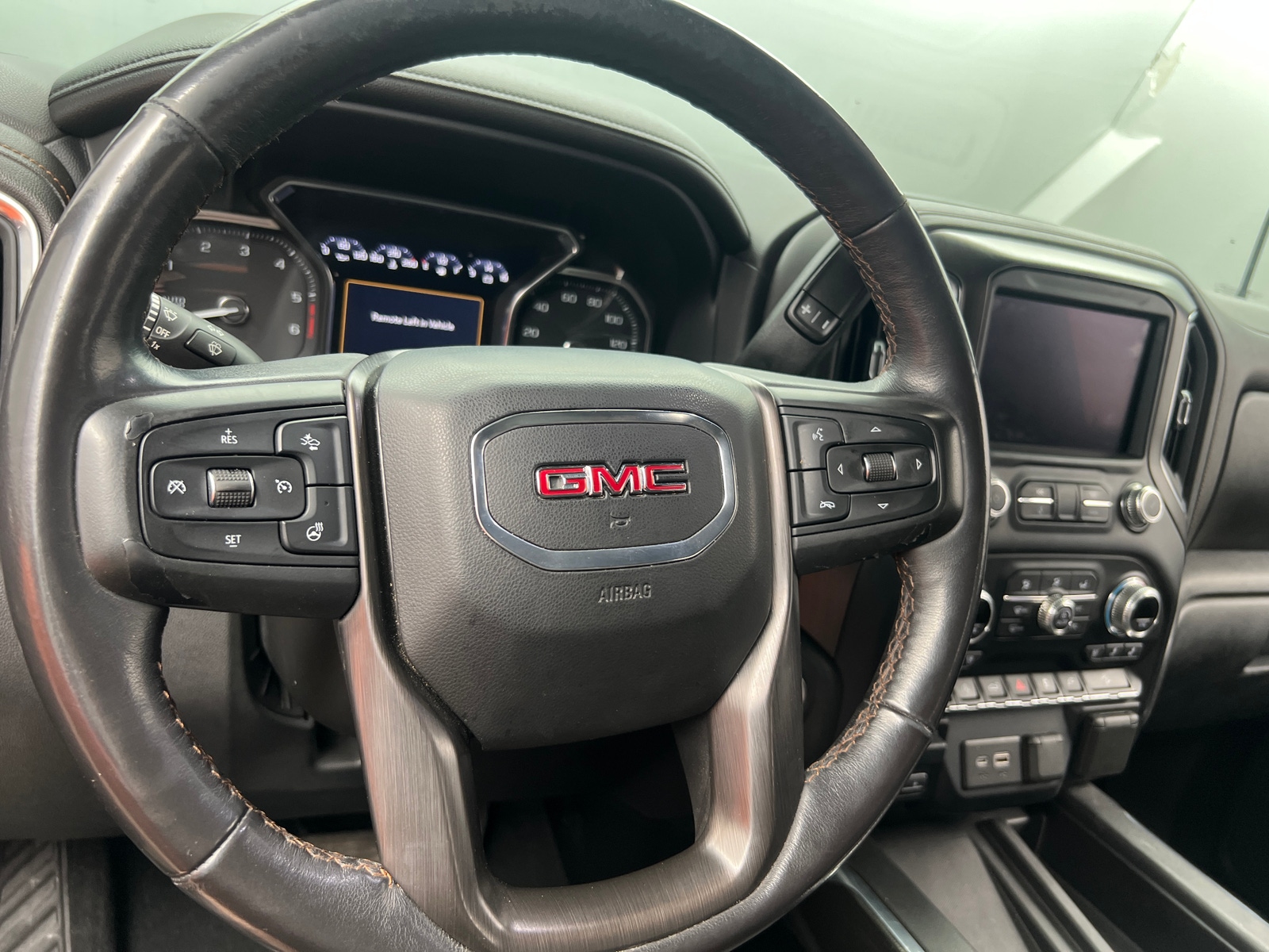 Thumbnail: 2021 GMC Sierra 1500 - 4
