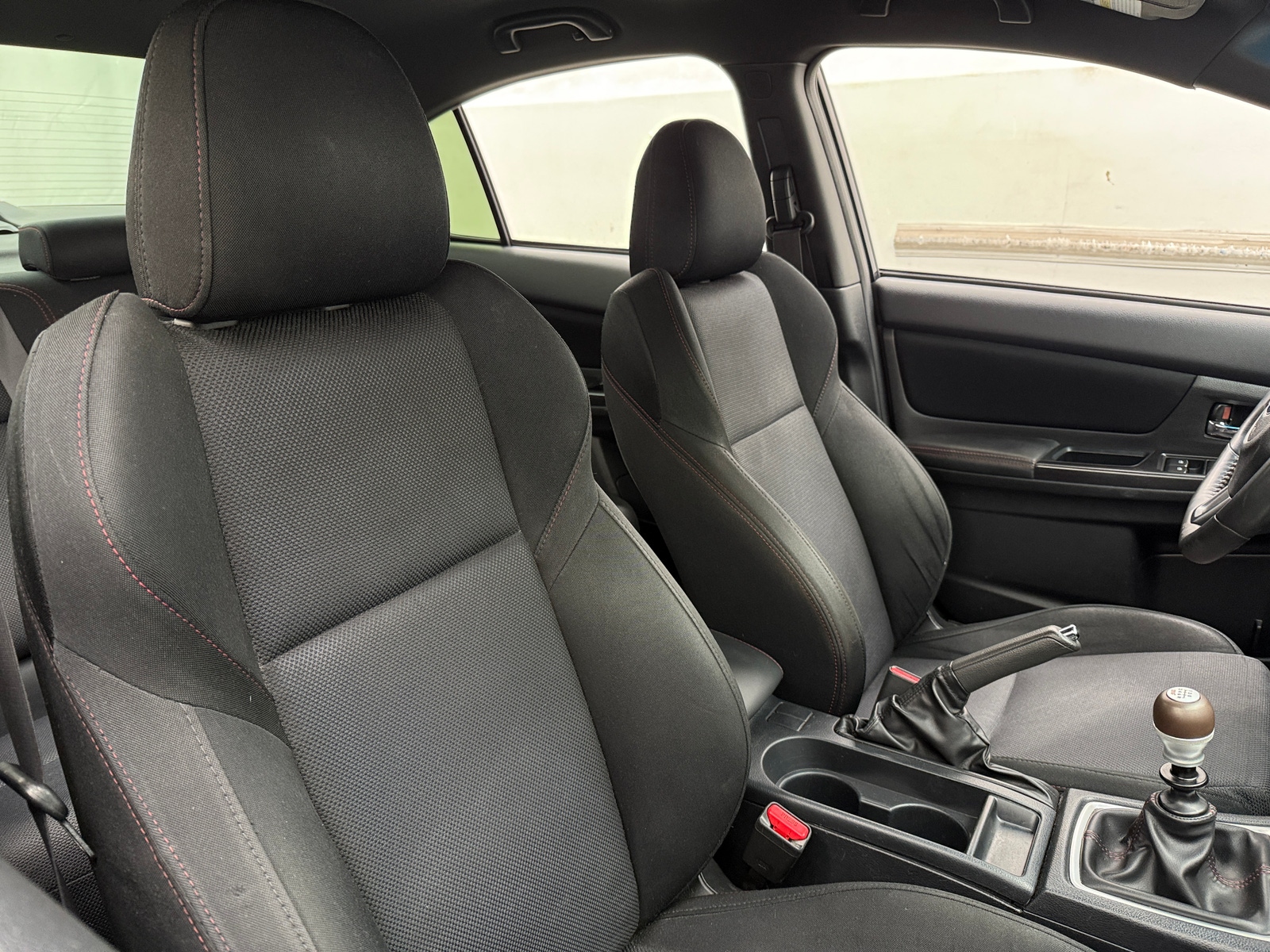 Thumbnail: 2017 Subaru WRX - 2