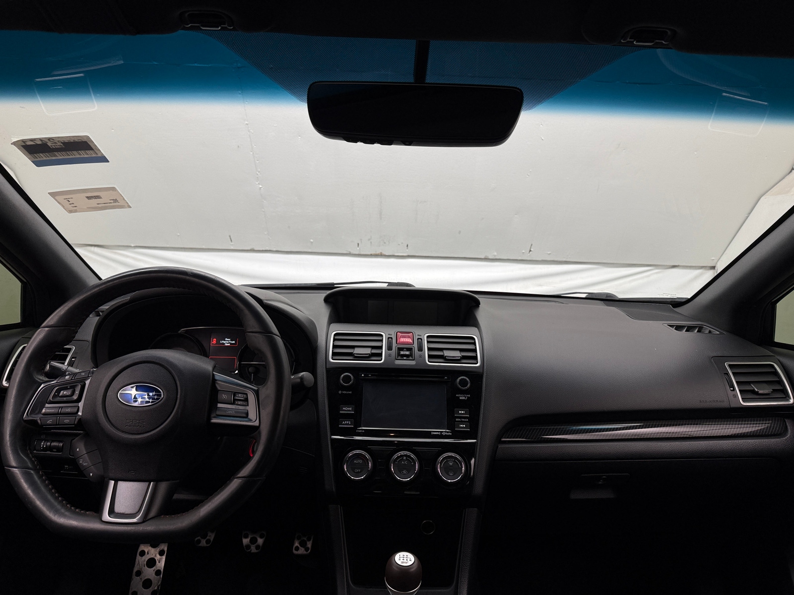 Thumbnail: 2017 Subaru WRX - 3