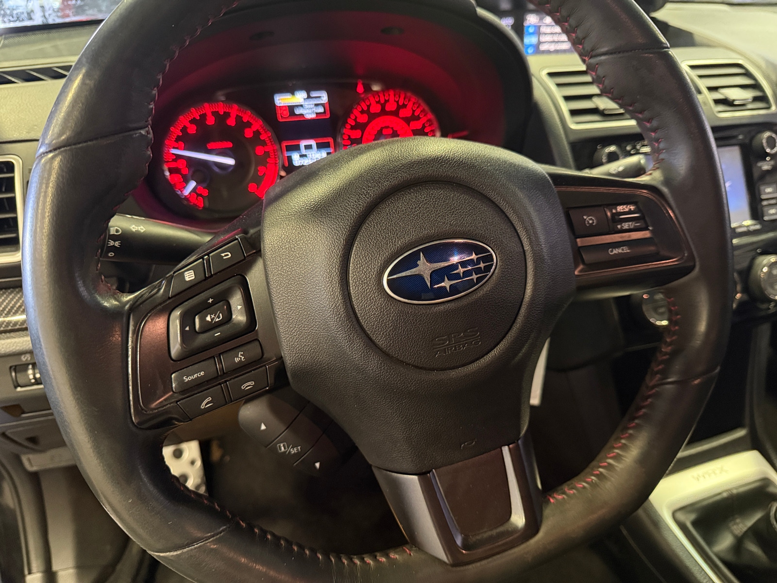 Thumbnail: 2017 Subaru WRX - 5