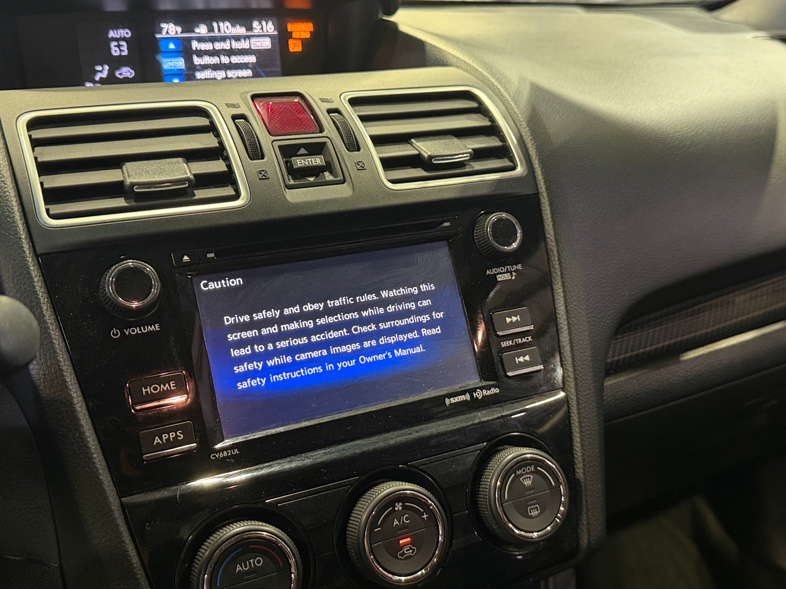 Thumbnail: 2017 Subaru WRX - 4