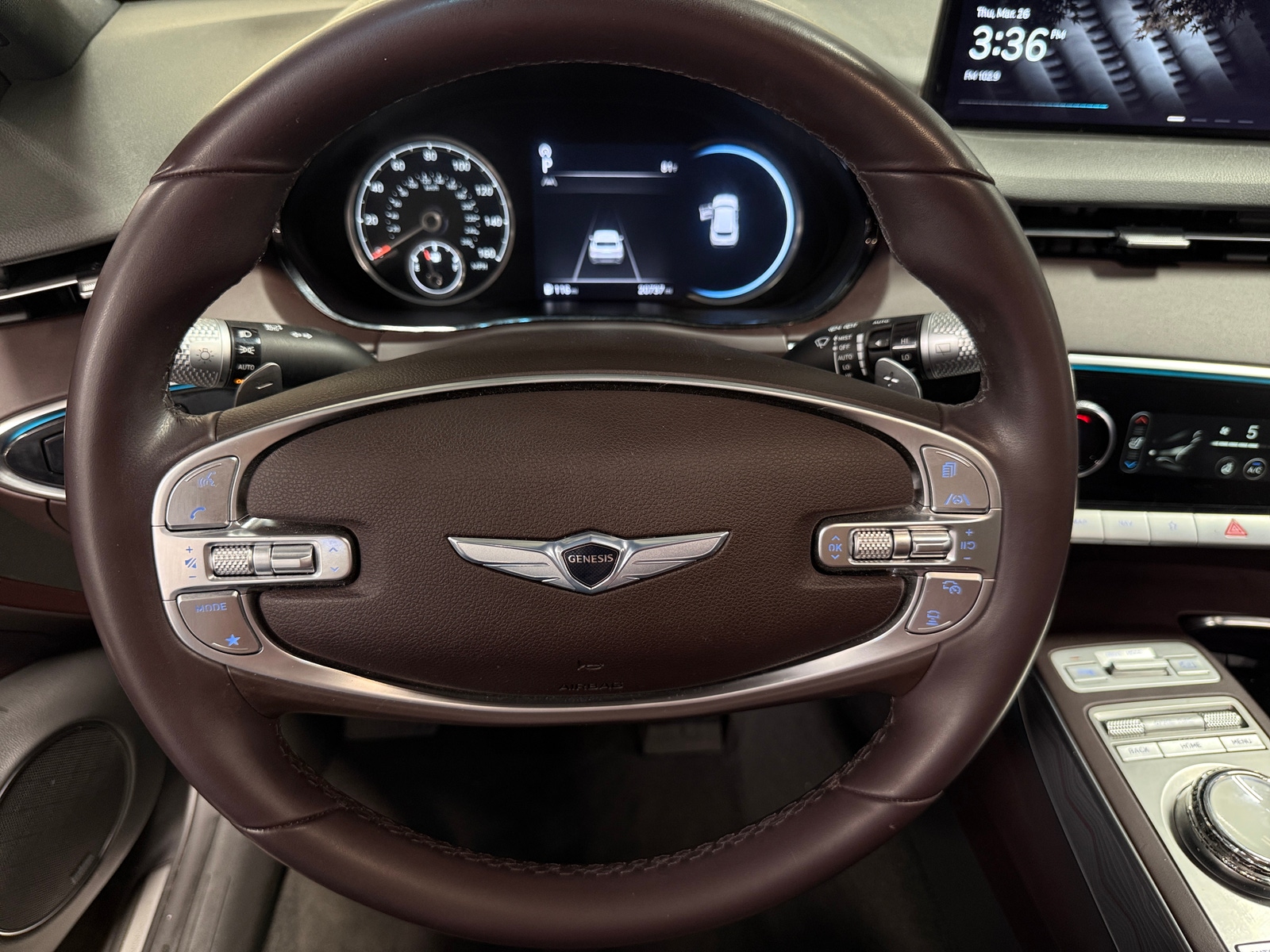 Thumbnail: 2022 Genesis GV70 - 4