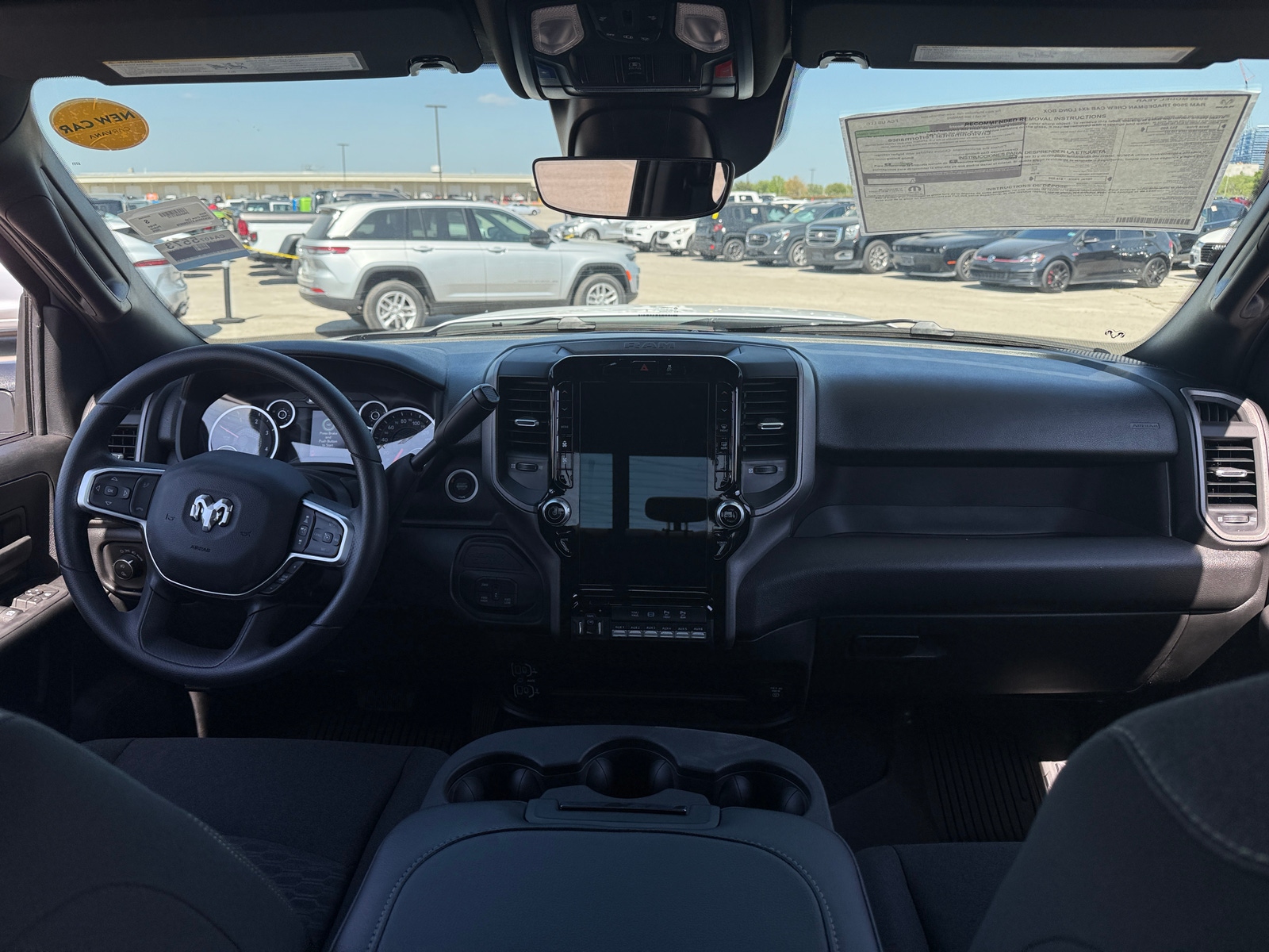 Thumbnail: 2026 RAM 2500 - 3