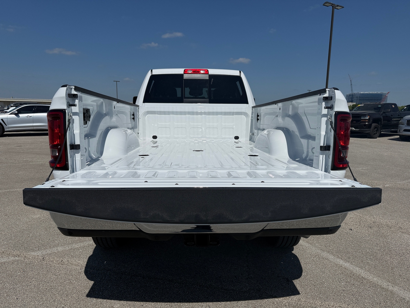 Thumbnail: 2026 RAM 2500 - 7