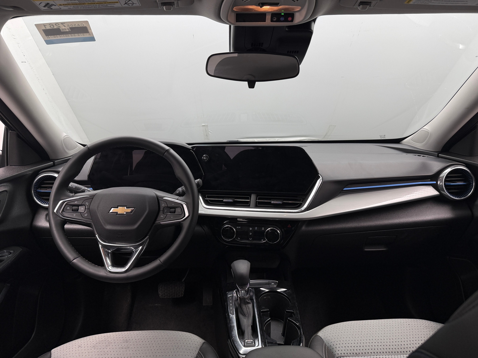 Thumbnail: 2025 Chevrolet Trax - 3