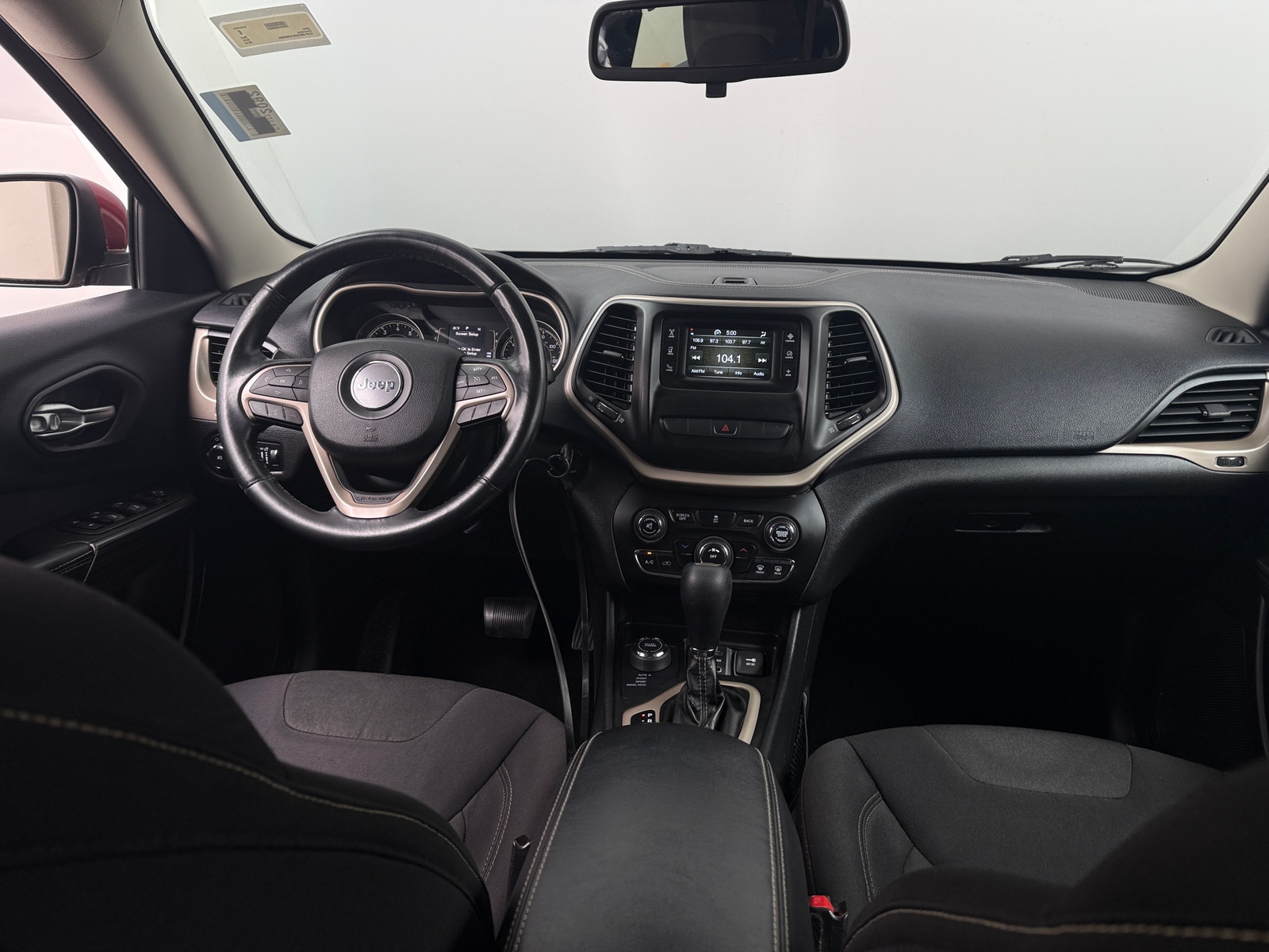 Thumbnail: 2014 Jeep Cherokee - 3