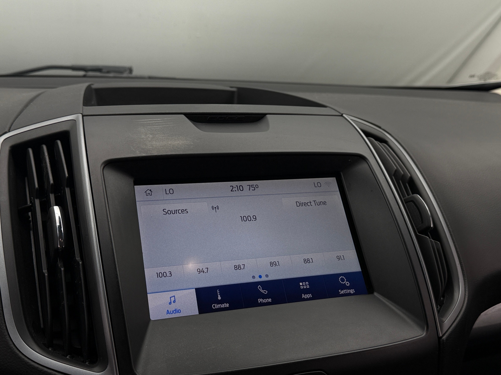 Thumbnail: 2020 Ford Edge - 4