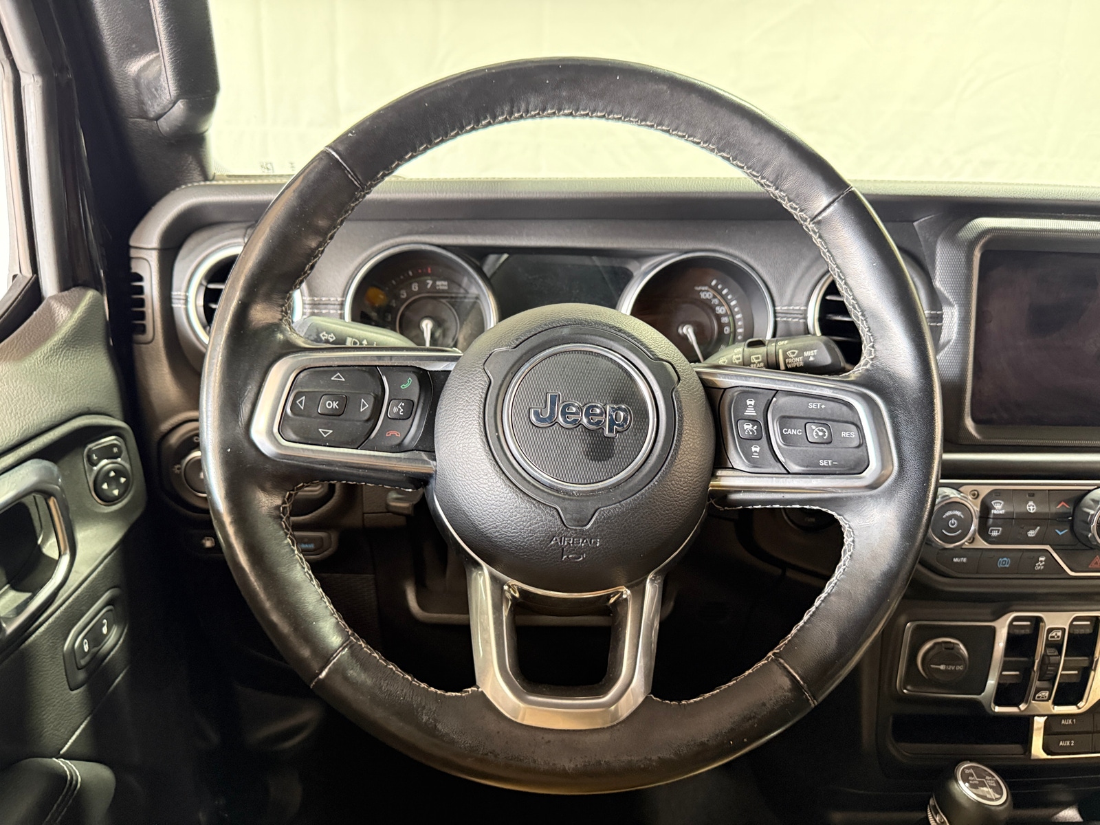 Thumbnail: 2021 Jeep Wrangler - 4