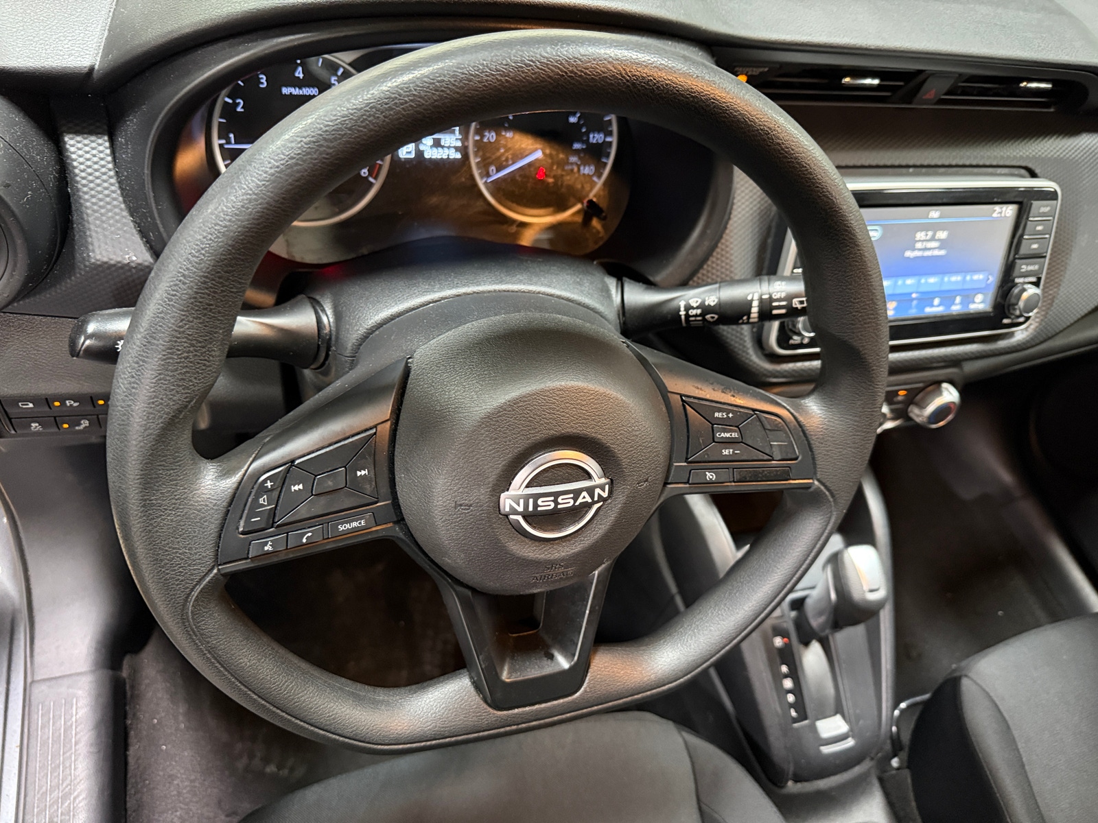 Thumbnail: 2023 Nissan Kicks - 5