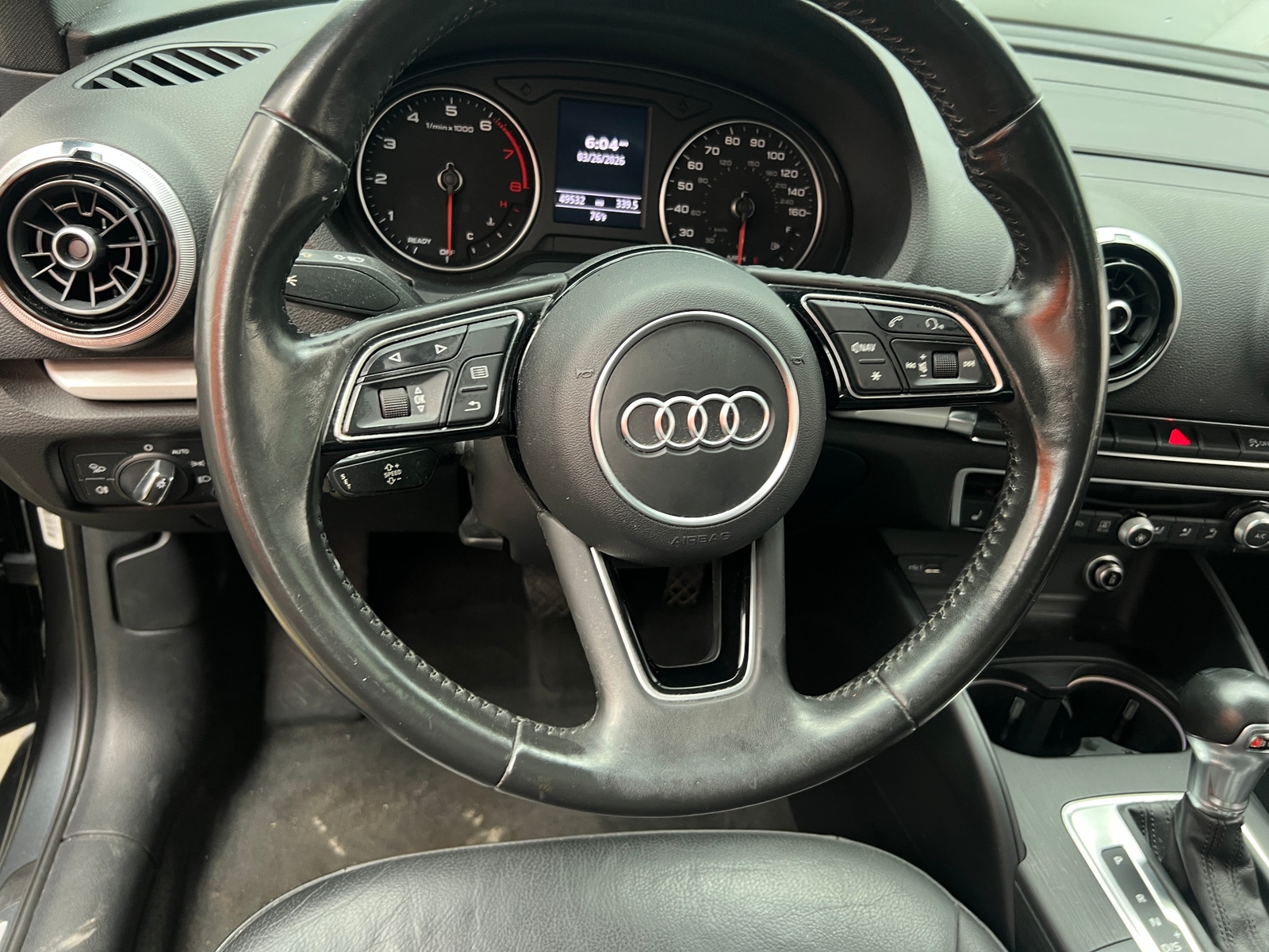 Thumbnail: 2018 Audi A3 - 4