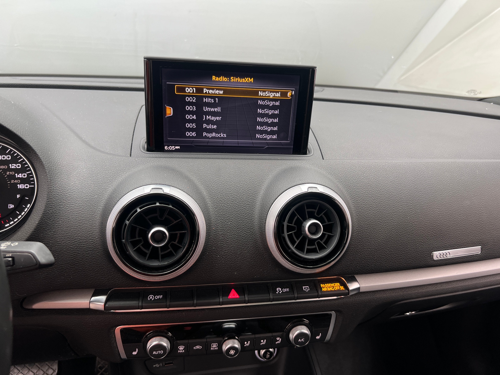 Thumbnail: 2018 Audi A3 - 3