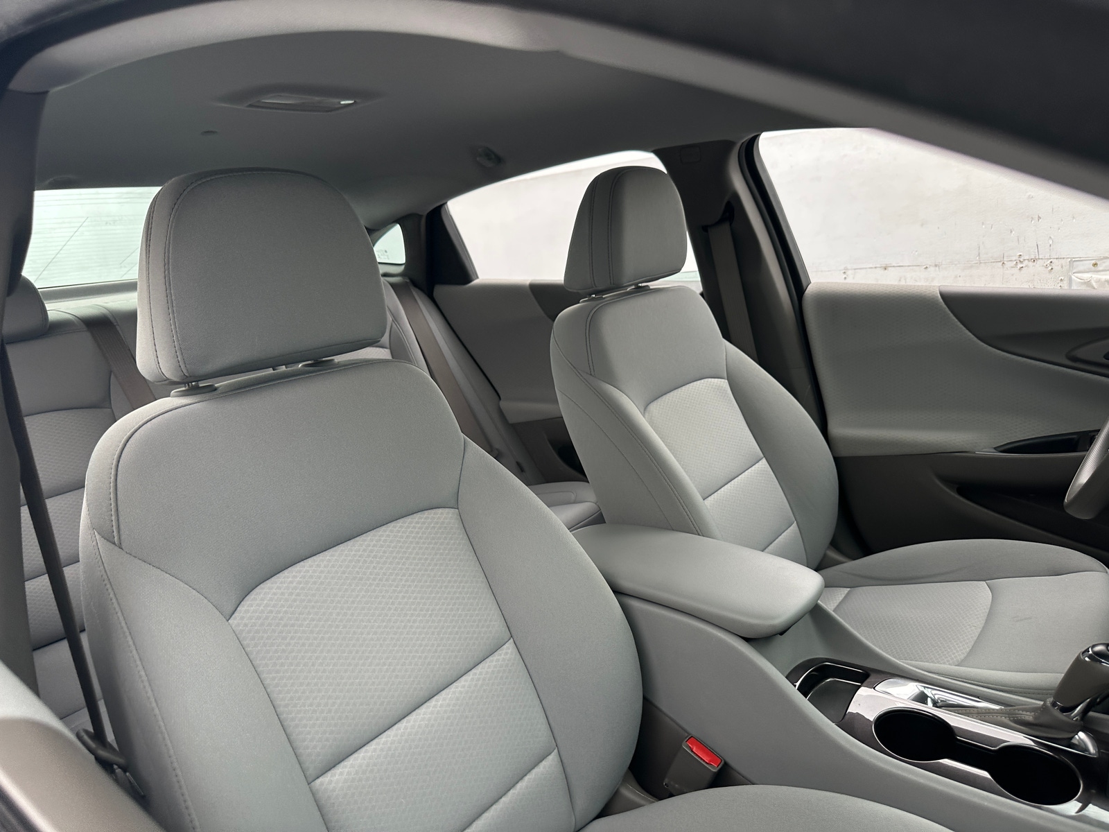 Thumbnail: 2019 Chevrolet Malibu - 2