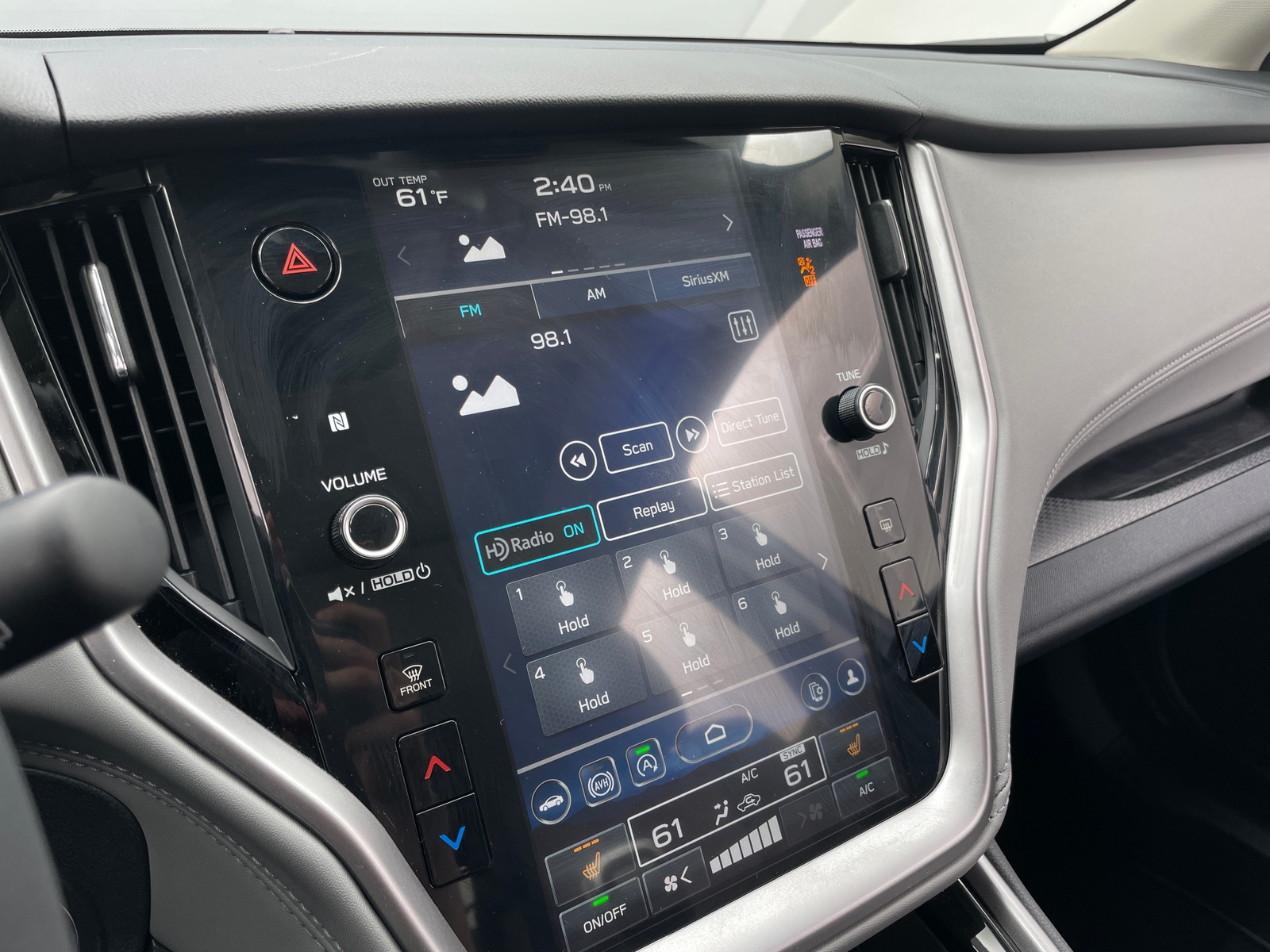 Thumbnail: 2025 Subaru Outback - 4