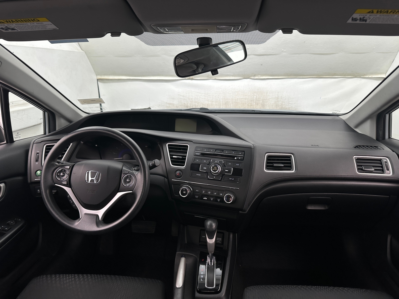 Thumbnail: 2015 Honda Civic - 3