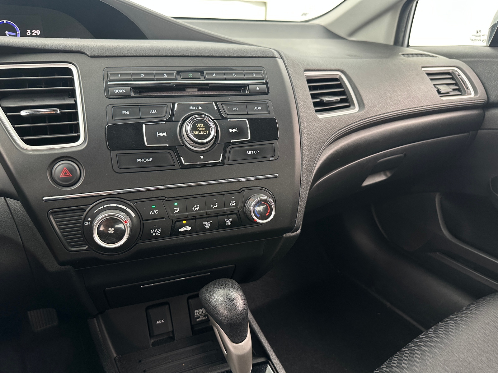 Thumbnail: 2015 Honda Civic - 4