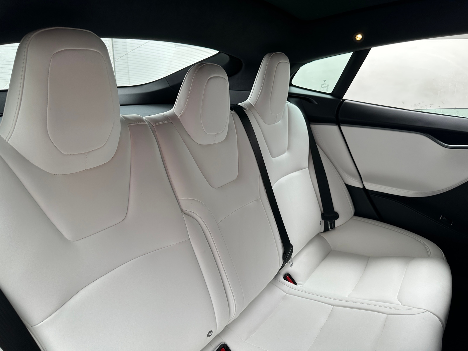 Thumbnail: 2021 Tesla Model S - 5