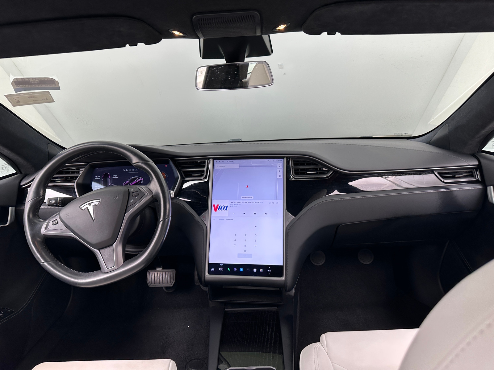 Thumbnail: 2021 Tesla Model S - 2