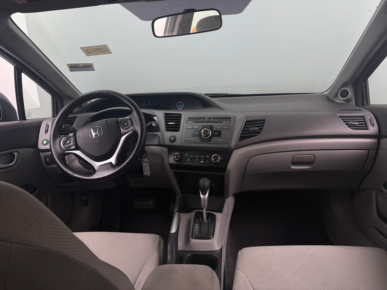 Thumbnail: 2012 Honda Civic - 3