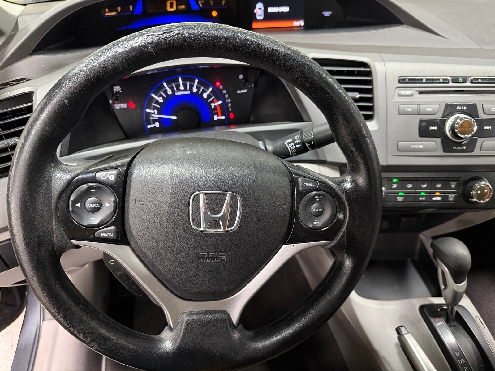 Thumbnail: 2012 Honda Civic - 5