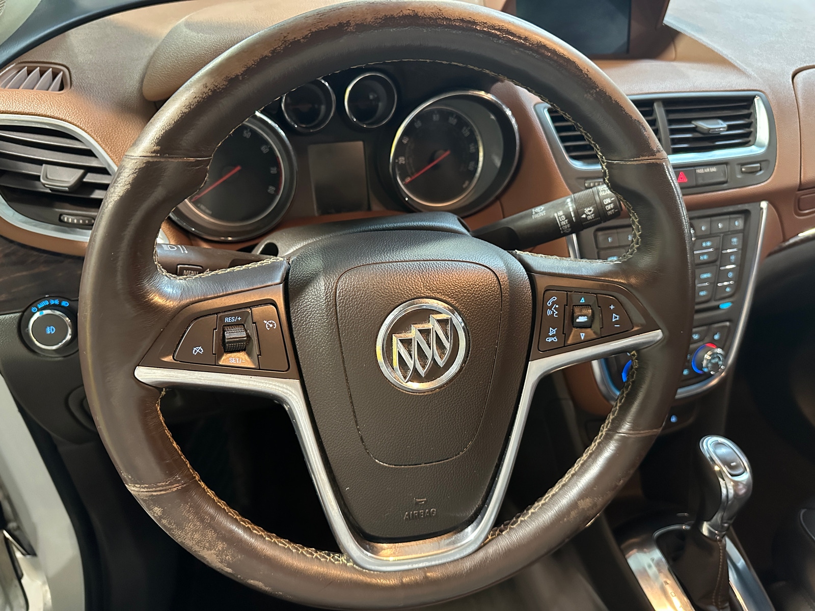 Thumbnail: 2013 Buick Encore - 4