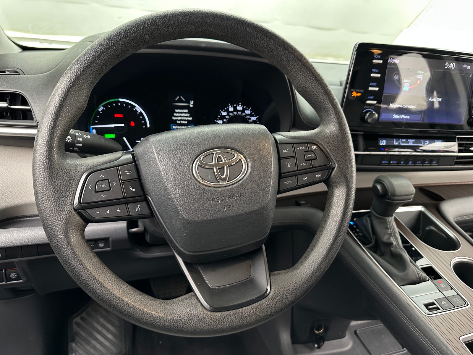 Thumbnail: 2023 Toyota Sienna - 5