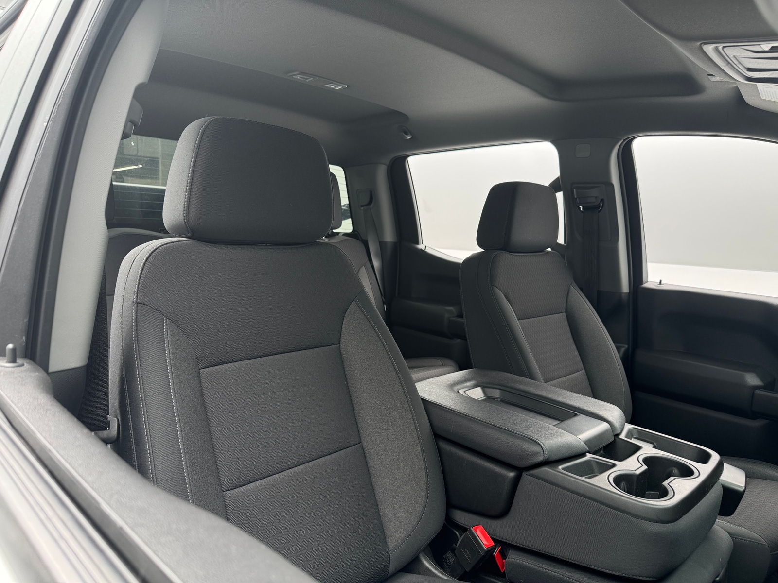 Thumbnail: 2022 Chevrolet Silverado 1500 - 2