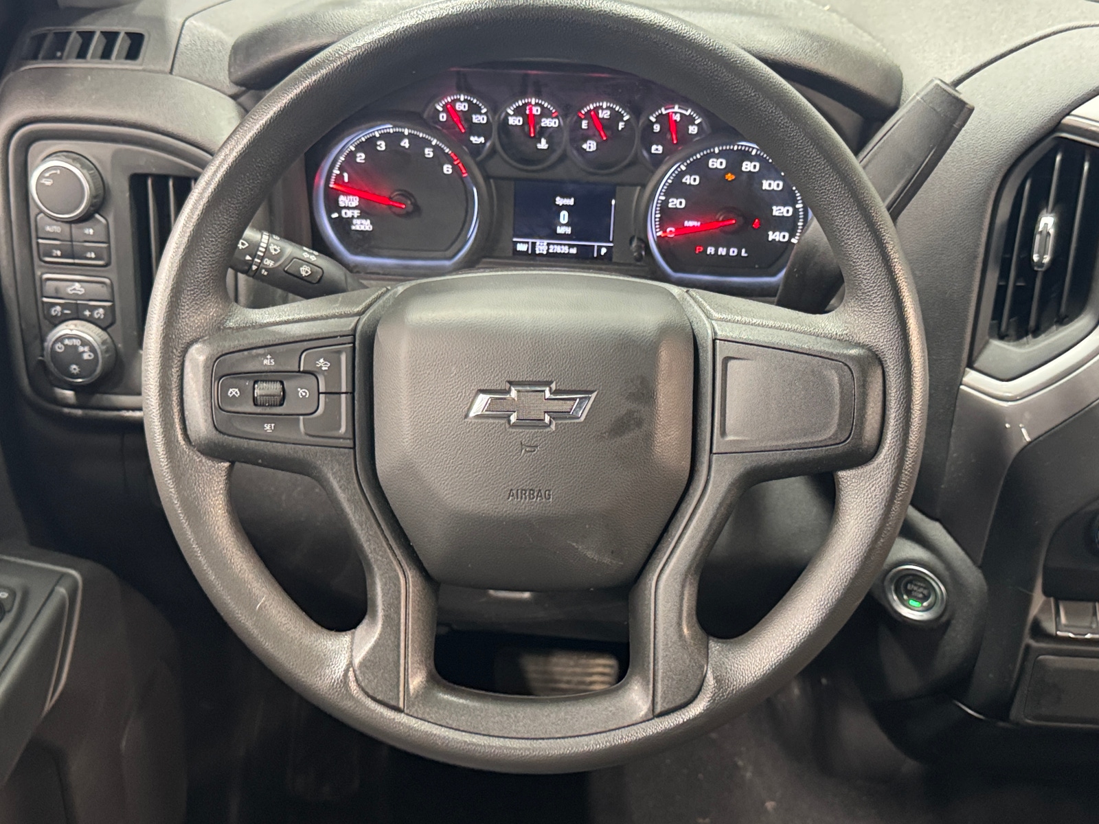 Thumbnail: 2022 Chevrolet Silverado 1500 - 5