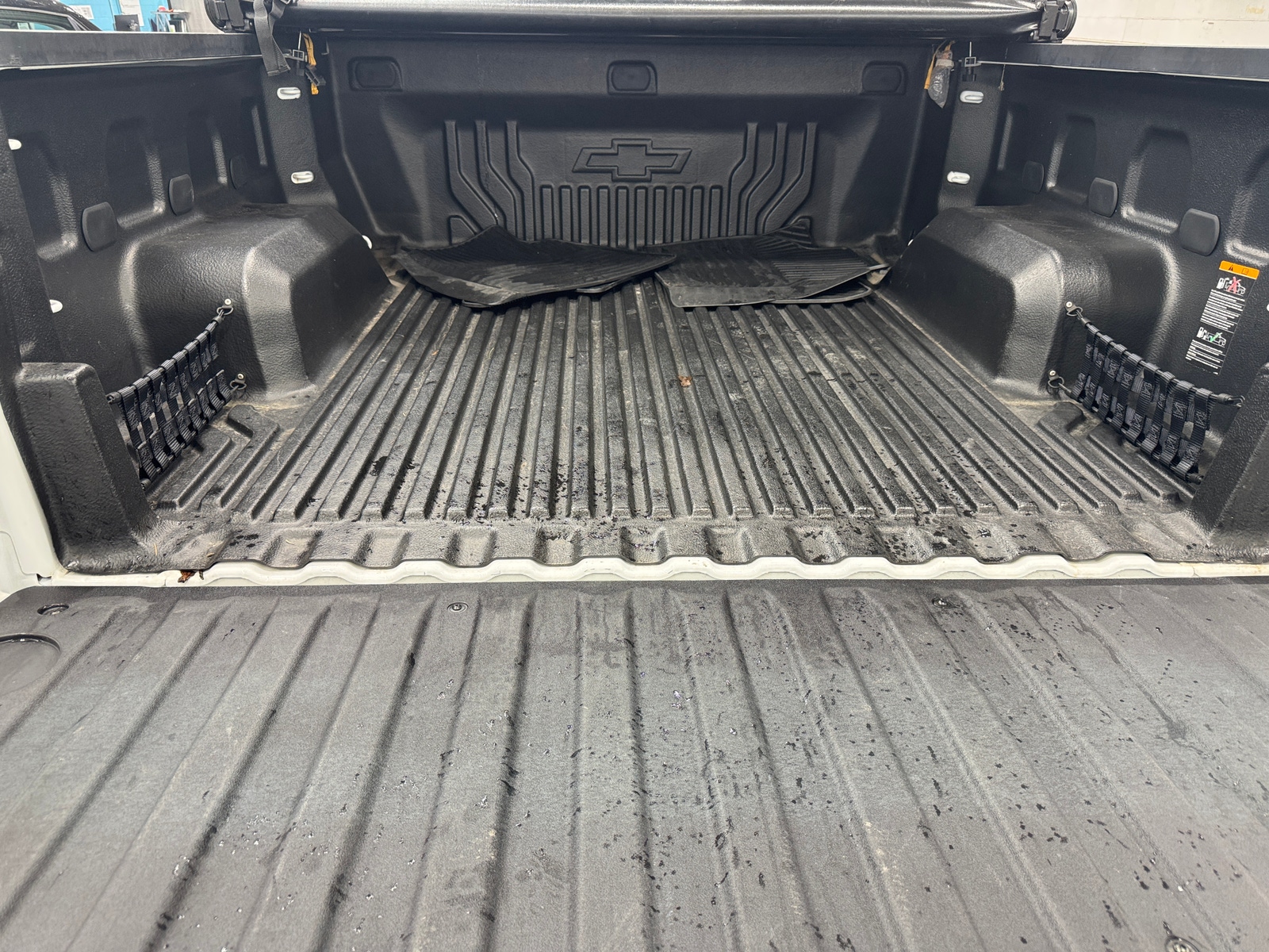 Thumbnail: 2022 Chevrolet Silverado 1500 - 7