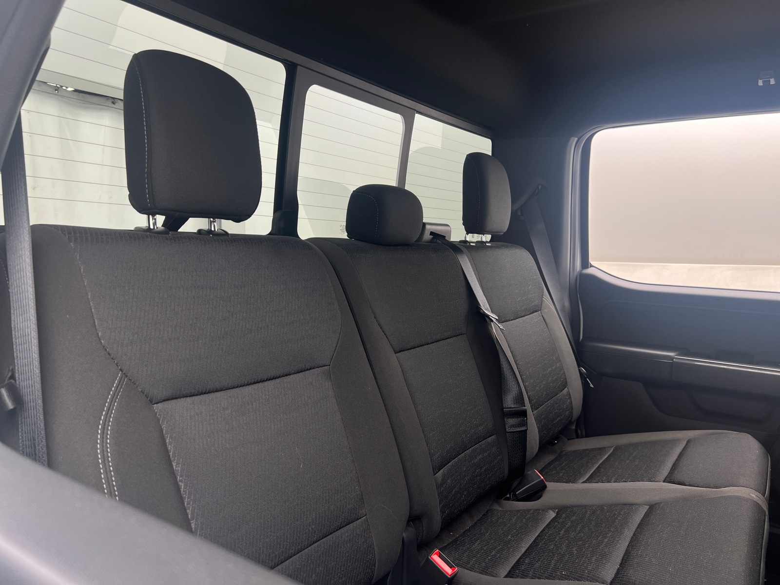 Thumbnail: 2023 Ford Econoline - 6