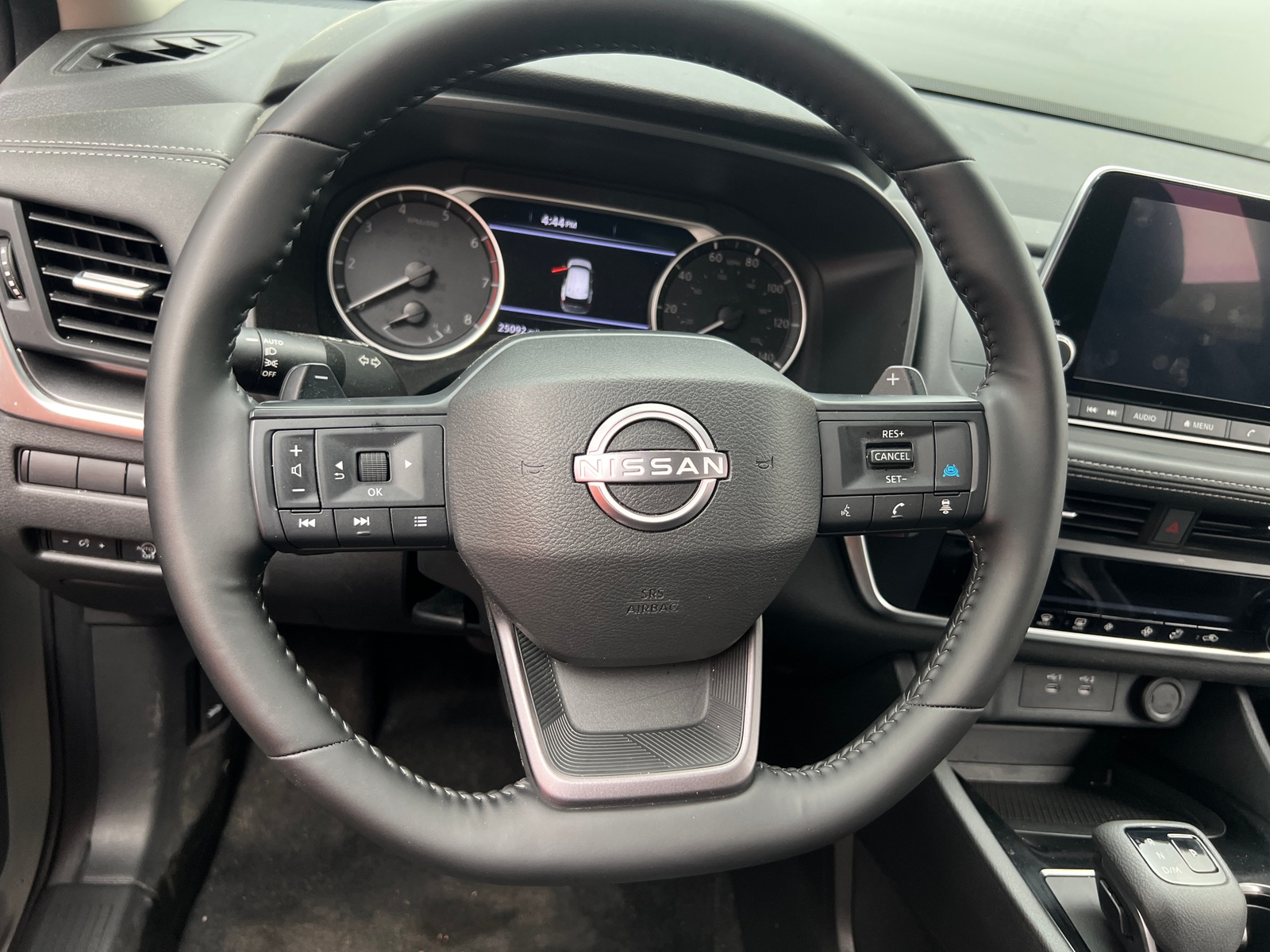 Thumbnail: 2025 Nissan Rogue - 5