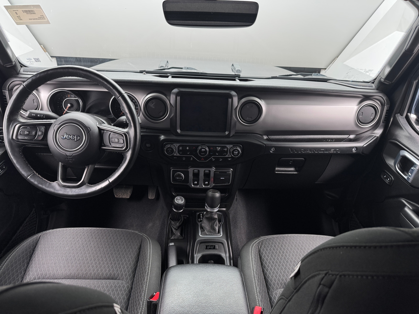 Thumbnail: 2021 Jeep Wrangler - 3