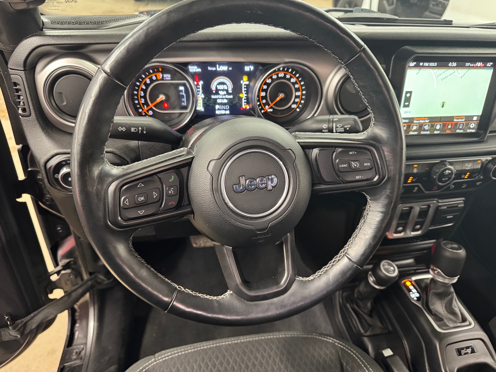 Thumbnail: 2021 Jeep Wrangler - 5