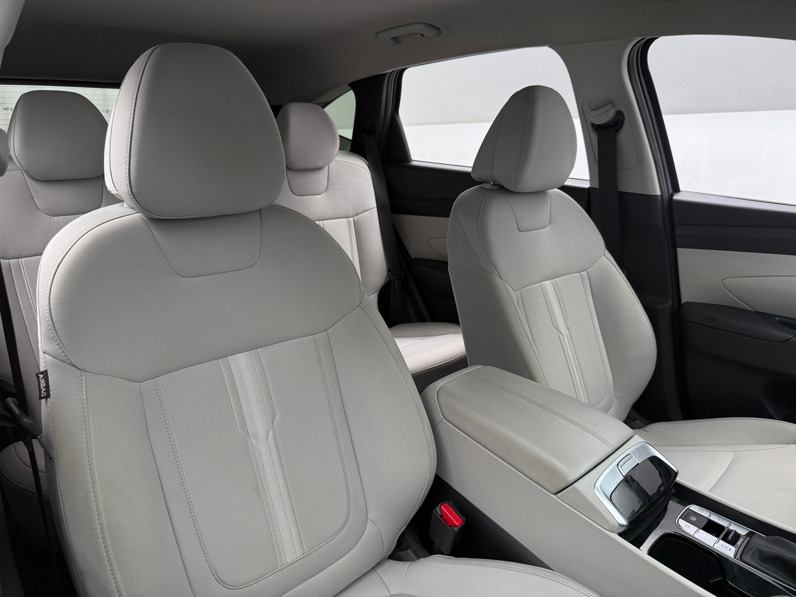 Thumbnail: 2025 Hyundai Tucson - 2