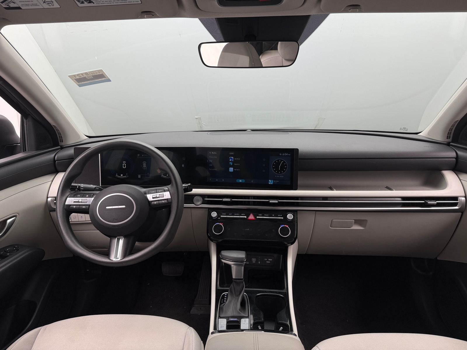 Thumbnail: 2025 Hyundai Tucson - 3