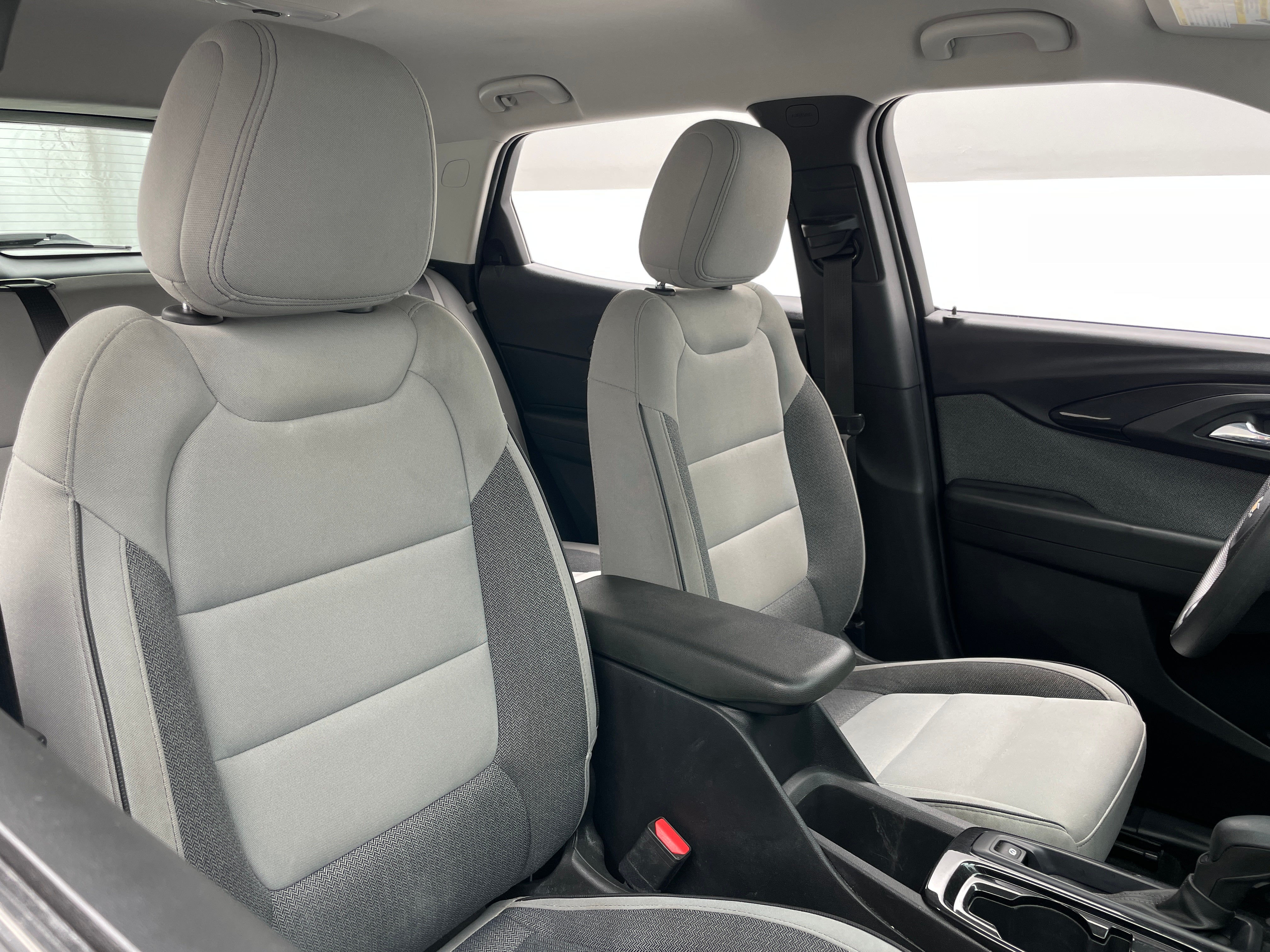 2022 Chevrolet Trailblazer